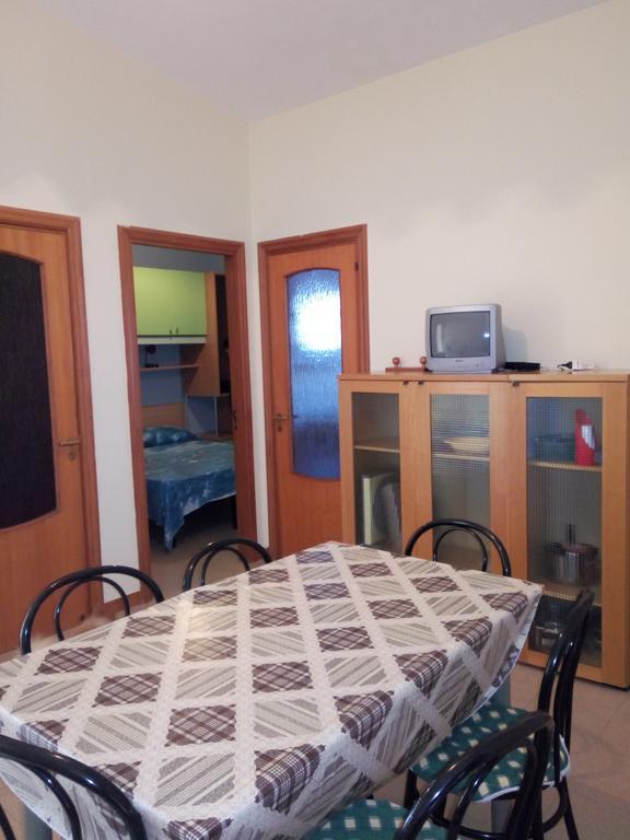 Appartamenti Santa Margherita Vieste Eksteriør bilde