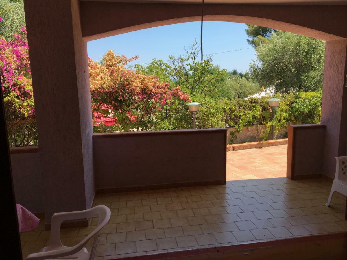 Appartamenti Santa Margherita Vieste Eksteriør bilde