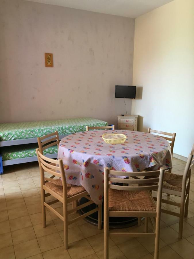 Appartamenti Santa Margherita Vieste Eksteriør bilde